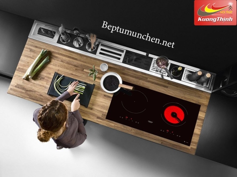 Tại sao bếp điện từ munchen được nhiều người lựa chọn sử dụng