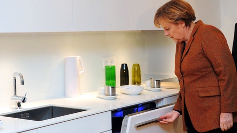 Ưu điểm vượt trội của máy rửa bát Munchen M15