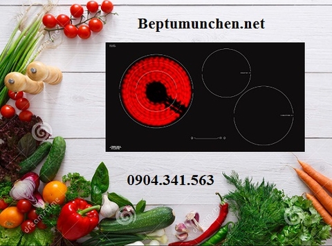 Ưu nhược điểm của bếp điện từ Munchen GM 6318