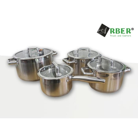 Bộ nồi Arber AB 4C