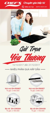 Chương trình khuyến mãi 