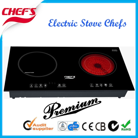 Địa chỉ bán bếp điện từ Chefs chính hãng giá rẻ tại Hà Nội 