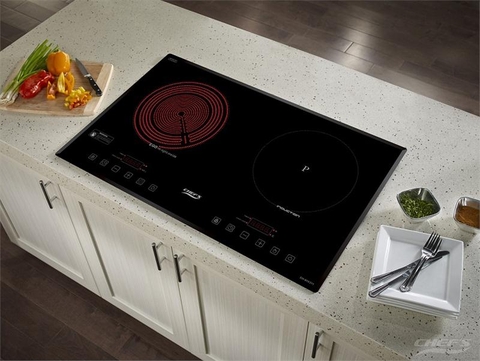 Bếp điện từ Chefs EH MIX311 chuẩn mực dòng bếp điện từ thông minh