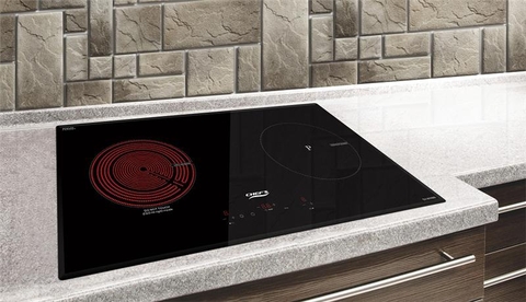 Bếp điện từ Chefs eh mix866 đối thủ nặng ký trong dòng bếp điện từ hạng sang