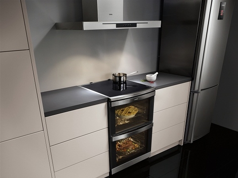 4 điểm mới đáng chú ý trên mẫu bếp điện từ chefs mới 