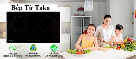 Mua bếp từ Taka ở đâu tại Hà Đông ?
