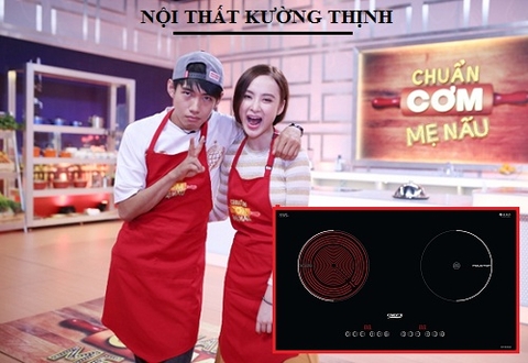 Bếp điện từ Chefs EH MIX330 có tiết kiệm điện không?