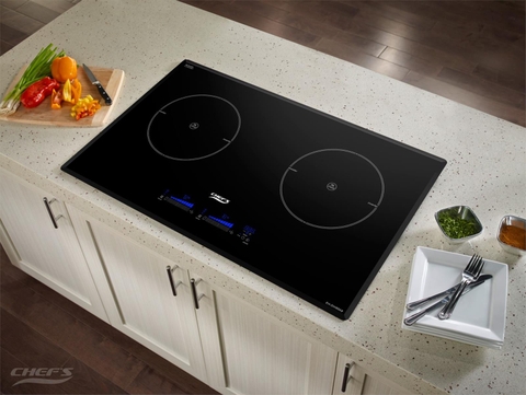 Bếp từ chefs eh dih888p : mẫu bếp từ Inverter hoàn hảo nhất