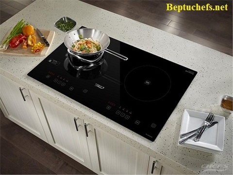 Lật tẩy bí mật về chất lượng bếp từ Chefs