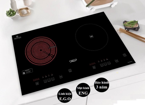 Bếp điện từ Chefs EH MIX2000A dùng có tốt không