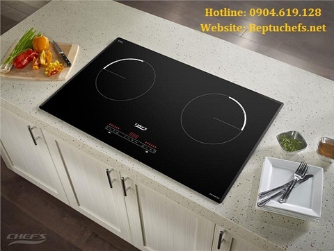 Bếp từ Chefs có bị hư hỏng khi nguồn điện không ổn định không?