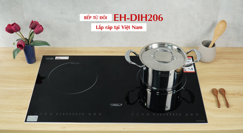 Top 4 bếp từ Chefs lắp ráp Việt Nam rẻ và đáng mua nhất 2022