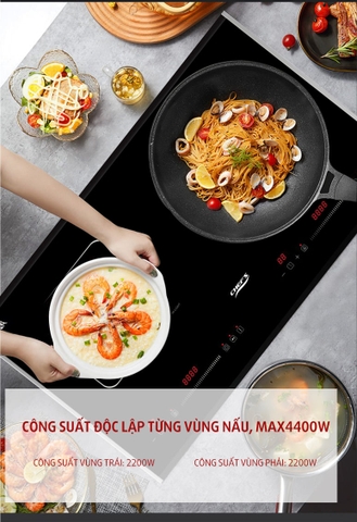 Thay vì bếp từ Chefs DIH321, hãy lựa chọn ngay 2 mẫu này!
