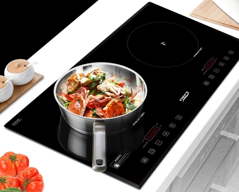 Bếp từ Chefs EH DIH321 dùng có bền không