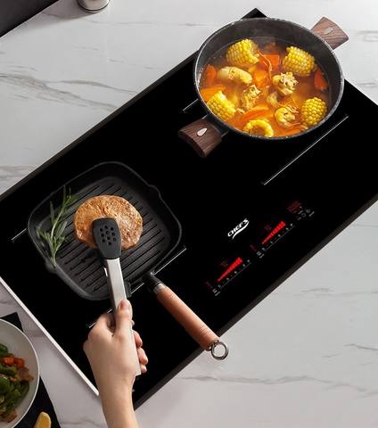 Chefs nhập khẩu nguyên chiếc khác gì Chefs lắp ráp trong nước?