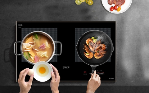 Bếp từ Chefs EH DIH860 có gì đặc biệt, đáng để sắm