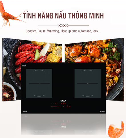 Bếp từ đắt tiền hơn thì có chất lượng hơn bếp từ giá rẻ không?