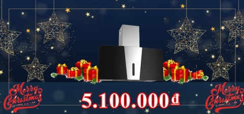 Có thể bạn chưa biết: Máy hút mùi Chefs EH Narsis90T đang giảm tới 45%