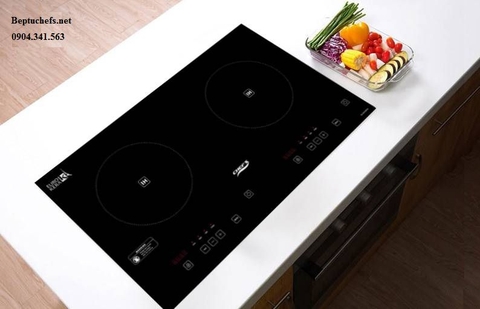 Hơn 5 triệu bếp từ Chefs EH DIH2000A mang đến mọi thứ bạn cần trong 1 mức giá hợp lý