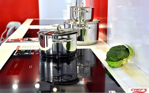 Mẫu bếp từ chefs nào dùng bền nhất ít phải bảo hành nhất