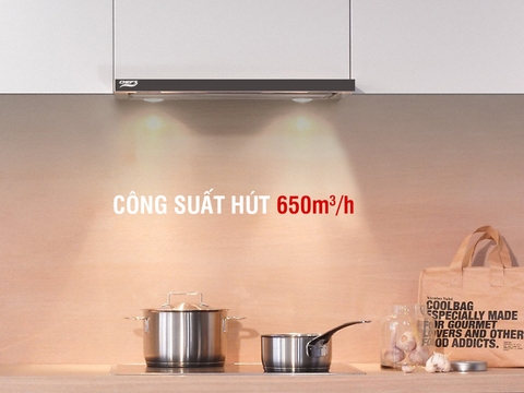 Hút mùi Chefs R906E7S có xứng đáng 5 sao không?