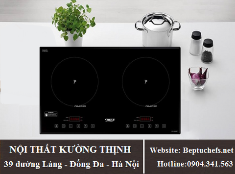 Ưu nhược điểm của bếp từ Chefs EH DIH321