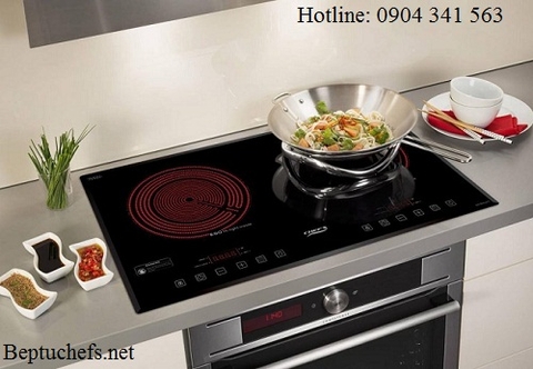 Vì sao nên chọn mua bếp điện từ Chefs EH MIX321
