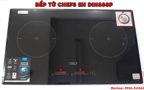 bếp từ chefs eh dih888P