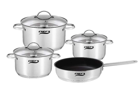 Bộ nồi Chefs EH CW4430