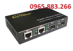 Bộ chuyển đổi quang điện Multimode - singlemode chính hãng