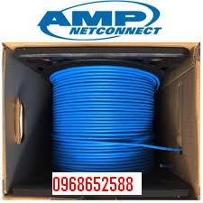 Cáp mạng Cat6e UTP (305m/cuộn), dây cáp mạng cat6 utp chính hãng