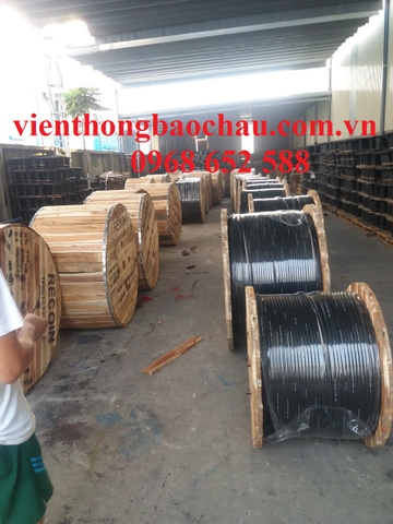 cáp quang 8 sợi single mode, Cáp quang 8 for