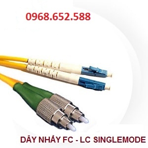 Dây nhảy quang singlemode LC-LC, Dây nhảy quang giá tốt