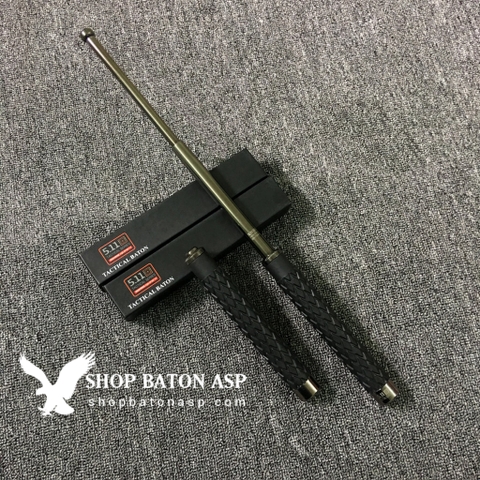 Baton 511 titan size 21 - gậy ba khúc tự vệ đáng mua nhất chính là đây