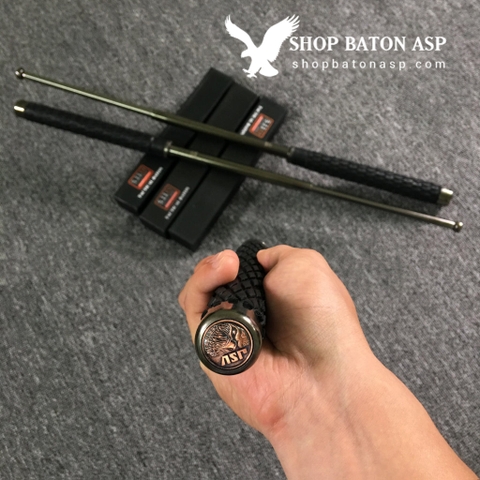 Bảo vệ chính mình với Baton gậy 3 khúc Hà Nội giá rẻ chính hãng