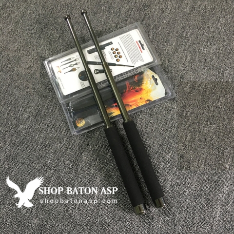 Những điều cần biết về Baton ASP Titan size 21 chất lượng giá rẻ