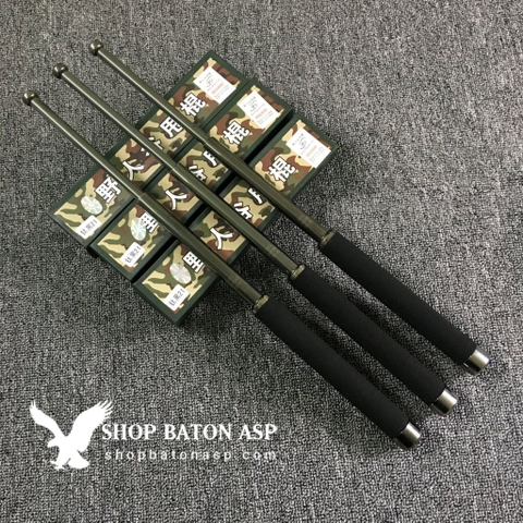 Những điều bạn cần biết về thương hiệu gậy ba khúc Baton YRG