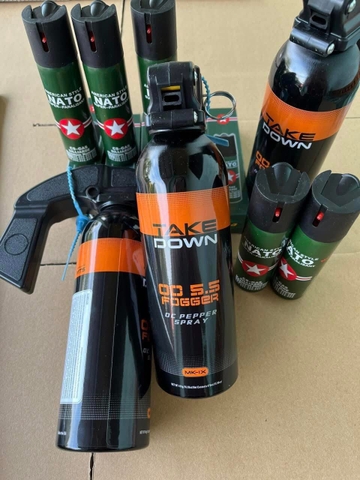 Mua Bình Xịt Hơi Cay: Hướng Dẫn Đầy Đủ và Đánh Giá Chi Tiết