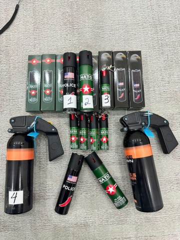 Mua Xịt Cay Móc Khoá Ở Đâu Tại Hà Nội? Hướng Dẫn Chi Tiết