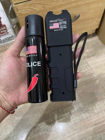 Top 3 Địa Chỉ Bán Xịt Cay Police Hàng Đầu tại Việt Nam