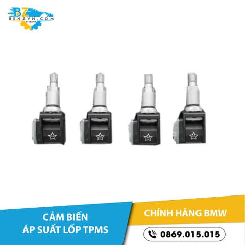 Cảm biến áp suất lốp TPMS chính hãng BMW