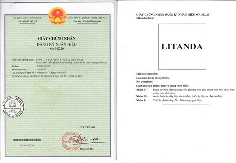 Litanda Lừa Đảo? Sự Thật Đằng Sau Ổn Áp Standa Đổi Tên Thành LITANDA