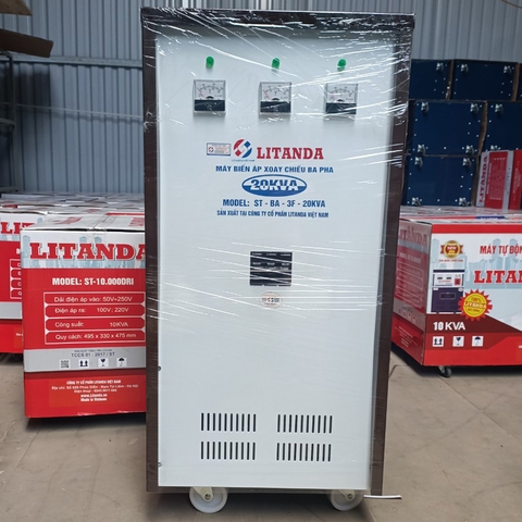 Máy biến áp 20KVA Standa