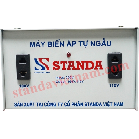 Đổi nguồn Standa 1500VA