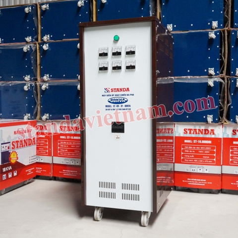 Biến áp standa 80kva 3 pha