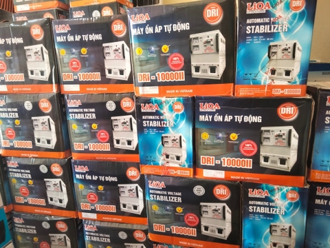 Lioa Điện Áp Ra Cao Hơn Điện Áp Vào - Điện Áp Ra Không Đủ 220V
