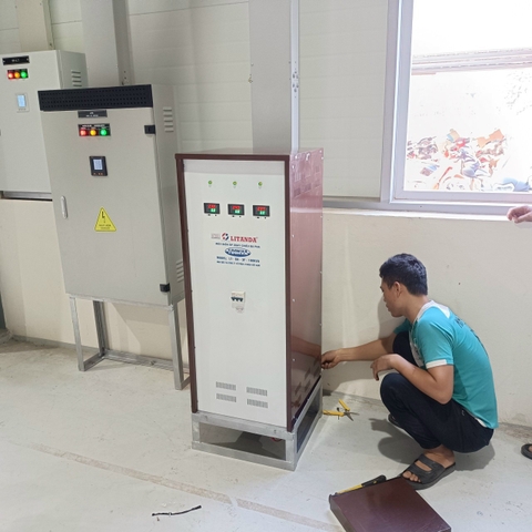 Có Nên Sử Dụng Biến Áp 220V Ra 380V Không? Tại Sao?
