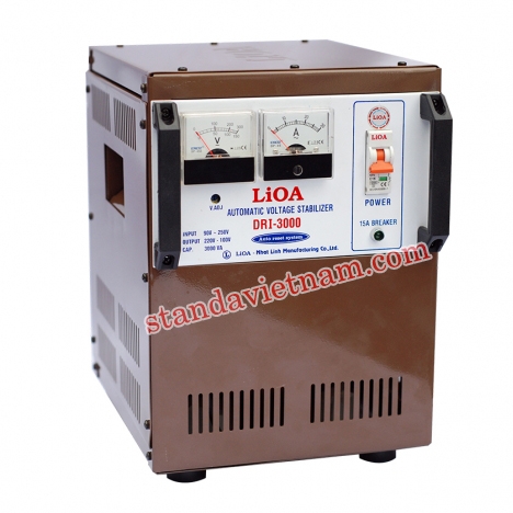 Ổn áp Lioa 3kva cũ thanh lý có nên mua không