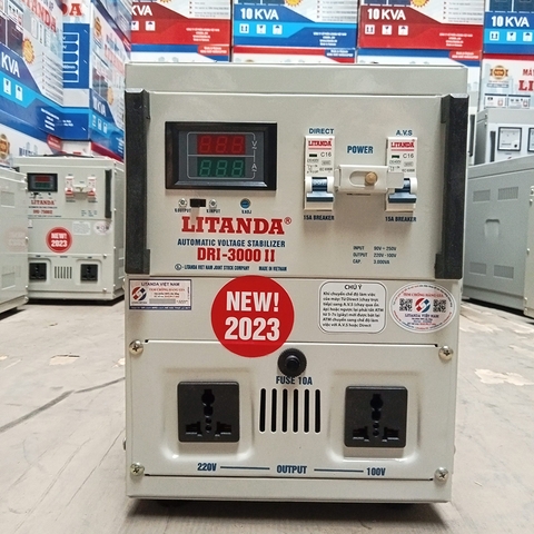 LIOA Dùng Cho Điều Hòa 12000BTU 9000BTU 18000BTU Công Suất Bao Nhiêu