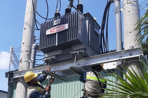 Cách Kiểm Tra Điện Áp Và Dòng Điện Trước Khi Mua Bán Trạm Biến Áp Cũ